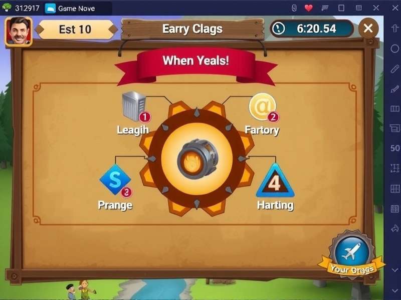 Discover the unique gameplay mechanics of Himalayan Trail Blaze Himalayan Trail Blaze Game Mechanics