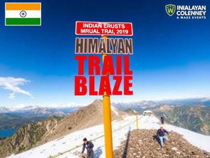 Participate in exciting Indian-themed events in Himalayan Trail Blaze Himalayan Trail Blaze Indian Events