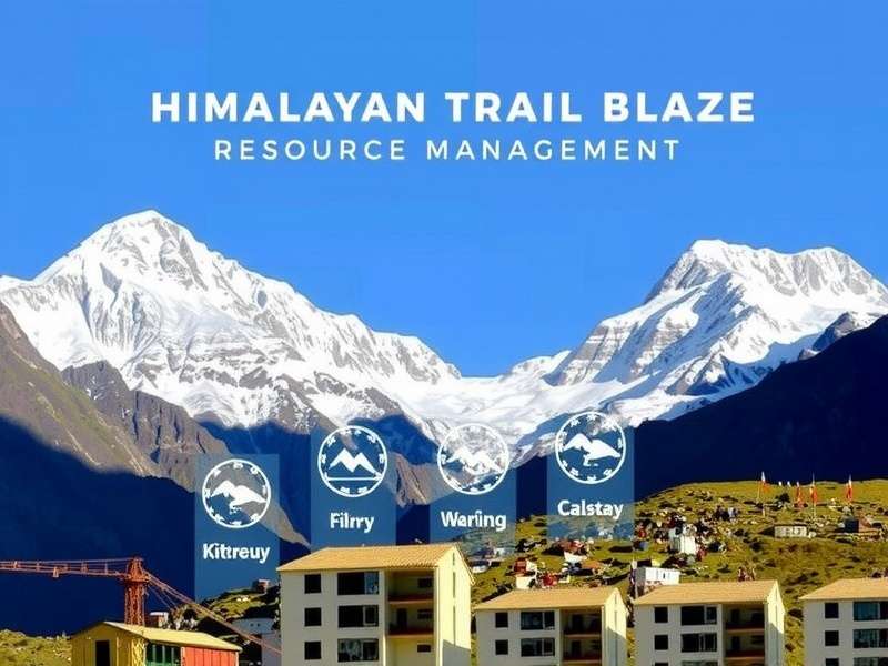 Learn essential resource management tips from Indian players Himalayan Trail Blaze Resource Management